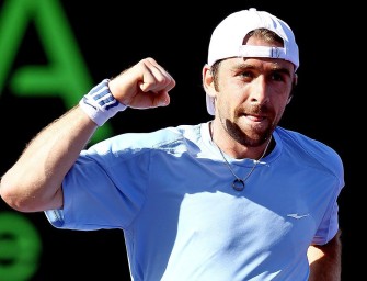 Wimbledon: Becker besiegt Blake