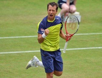 Kohlschreiber im vorläufigen Teilnehmerfeld