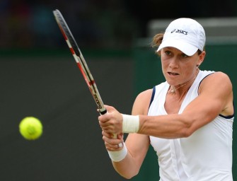 Stosur scheitert bereits in Runde zwei