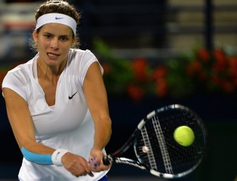 Görges folgt Kerber und Lisicki in Runde drei