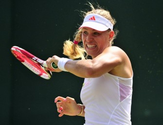 Kerber folgt Lisicki ins Achtelfinale