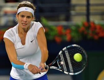 Görges scheitert erneut in Runde drei