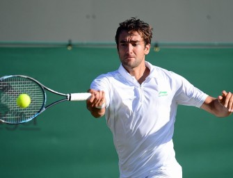 Cilic bezwingt Querrey im Marathon-Match