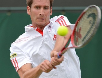 Wimbledon: Mayer und Kohlschreiber müssen warten