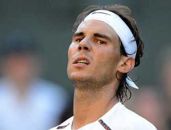 Vor Olympia: Sportpause für Nadal