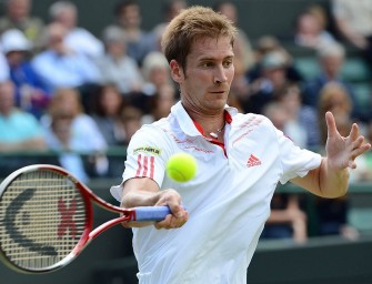 Mayer scheitert an Titelverteidiger Djokovic