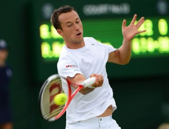 Auch Kohlschreiber scheitert im Viertelfinale