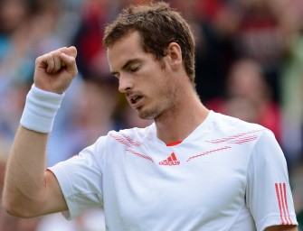 Murray als erster Brite seit 74 Jahren im Finale