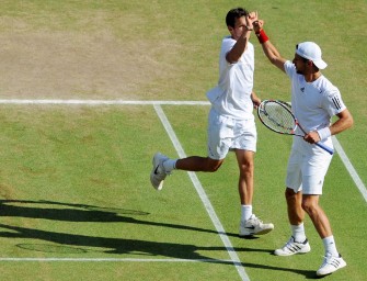 Petzschner/Melzer scheitern im Doppel-Halbfinale