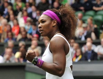 Wimbledon: Williams holt ihren fünften Titel