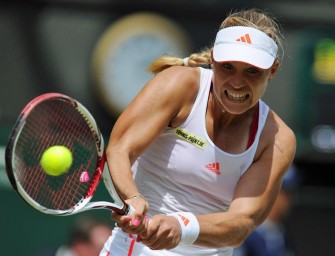 Kerber träumt von einer Olympia-Medaille