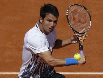 Stuttgart: Phau und Brown erreichen Viertelfinale