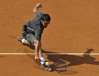 Stuttgart: Tipsarevic erster Finalist