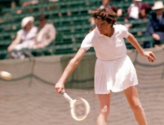 Tennis-Königin Margaret Smith Court wird 70