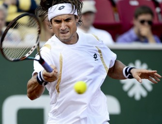 Ferrer sichert sich Titel in Bastad