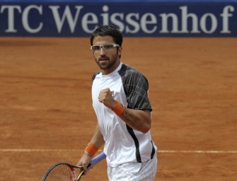 Tipsarevic gewinnt Finale von Stuttgart