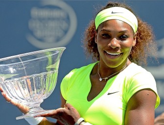 Williams gewinnt in Stanford ohne Satzverlust