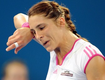 Petkovic: „Olympia besonderer als ein Grand Slam“