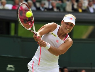 Medaillen-Hoffnung Kerber hat Gold-Traum im Kopf