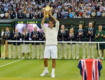 Ab 2015: Wimbledon eine Woche später
