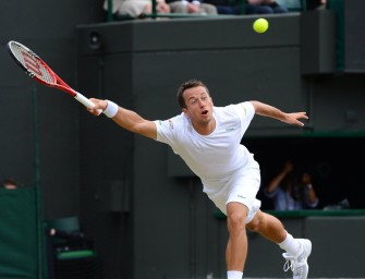 Kohlschreiber scheitert in Hamburg an Almagro