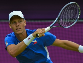 Olympia: Tennis-Mitfavorit Berdych gescheitert