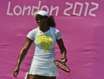 Wimbledonsiegerin Williams startet erfolgreich