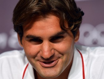 Federer mit Problemen bei der Wimbledon-Rückkehr