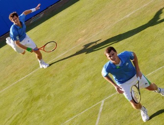 Murray-Brüder scheitern in Wimbledon
