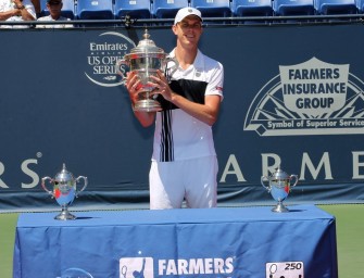 Querrey gewinnt zum dritten Mal in Los Angeles