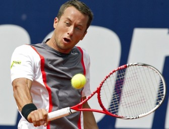 Kohlschreiber in den Top 20, trotzdem Kritik