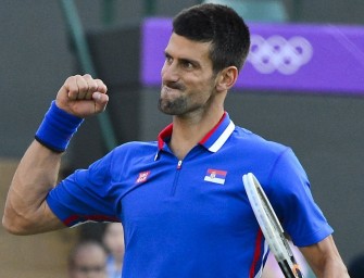 Djokovic lässt Roddick keine Chance