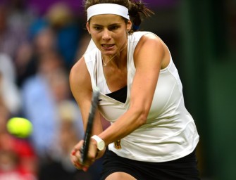 Julia Görges scheitert im Achtelfinale