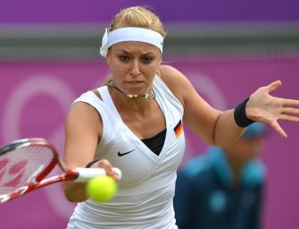 Sabine Lisicki scheitert an Scharapowa