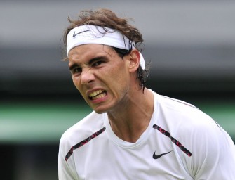 Nadal sagt Teilnahme am Masters in Toronto ab