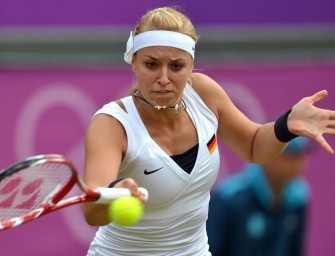 Kas und Lisicki spielen im Mixed um eine Medaille