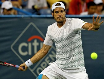 Tennisprofi Haas in Toronto eine Runde weiter