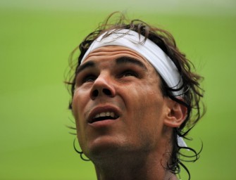 Nadal sagt Teilnahme in Cincinnati ab