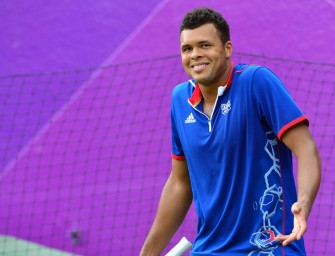 Tsonga läuft gegen Hydrant und sagt Cincinnati ab