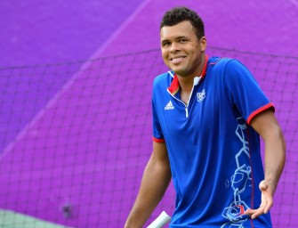 Tsonga läuft gegen Hydrant und sagt Cincinnati ab