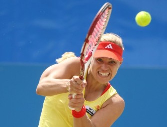 Kerber in Montreal ausgeschieden