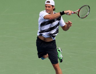 Haas & Görges verlieren in Runde zwei von Cincinnati