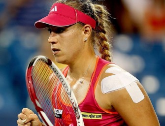 Kerber freut sich auf Petkovics Comeback