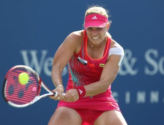 Cincinnati: Kerber verpasst dritten WTA-Titel