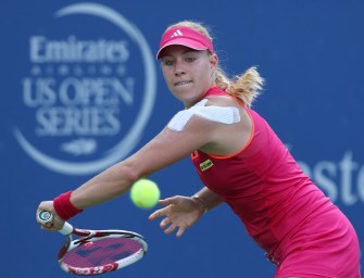 Karriere-Hoch: Kerber im Ranking auf Platz sechs