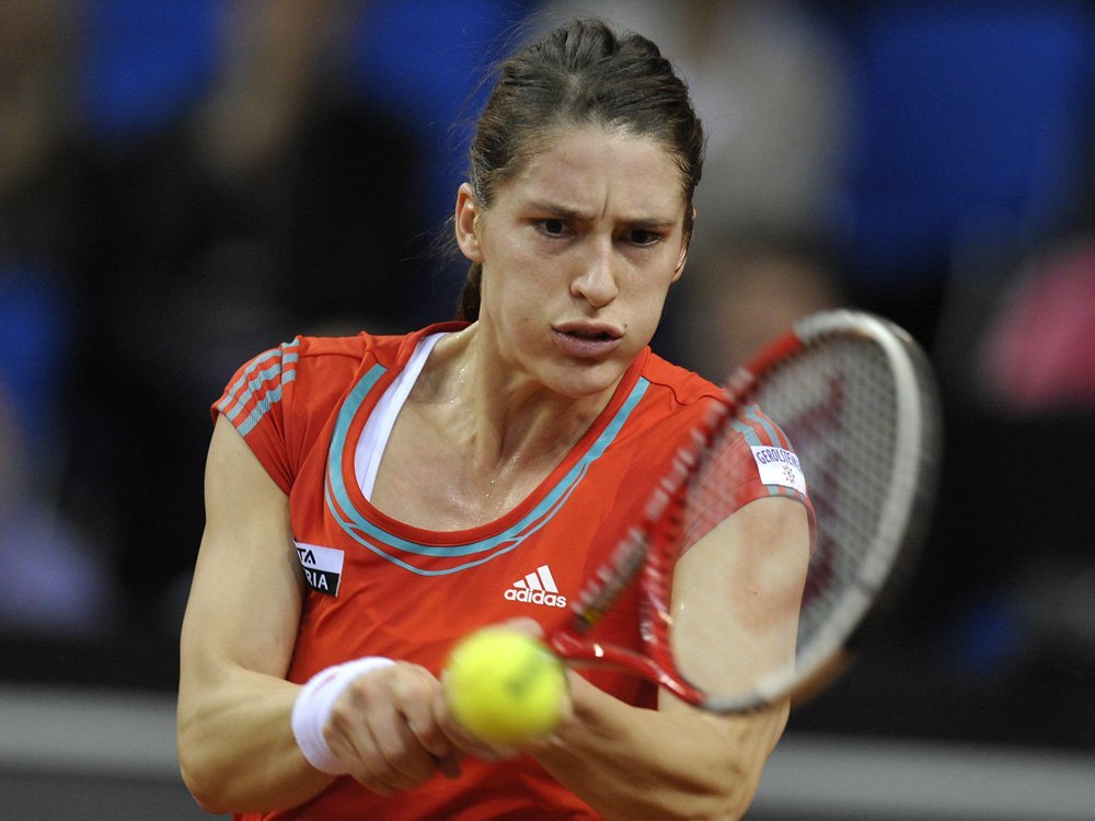 Petkovic gelingt Comeback auch Barthel weiter tennis MAGAZIN