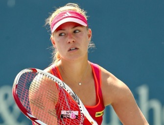 US Open: Kerber hat sich an Weltspitze „gewöhnt“