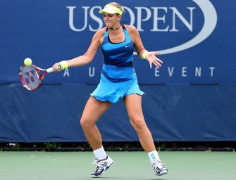 Lisicki verliert Auftaktmatch