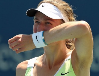 Barthel verpasst zweite Runde der US Open