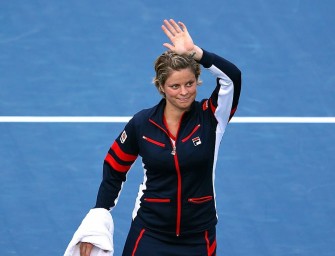 Clijsters: US-Open-Aus besiegelt Karriereende